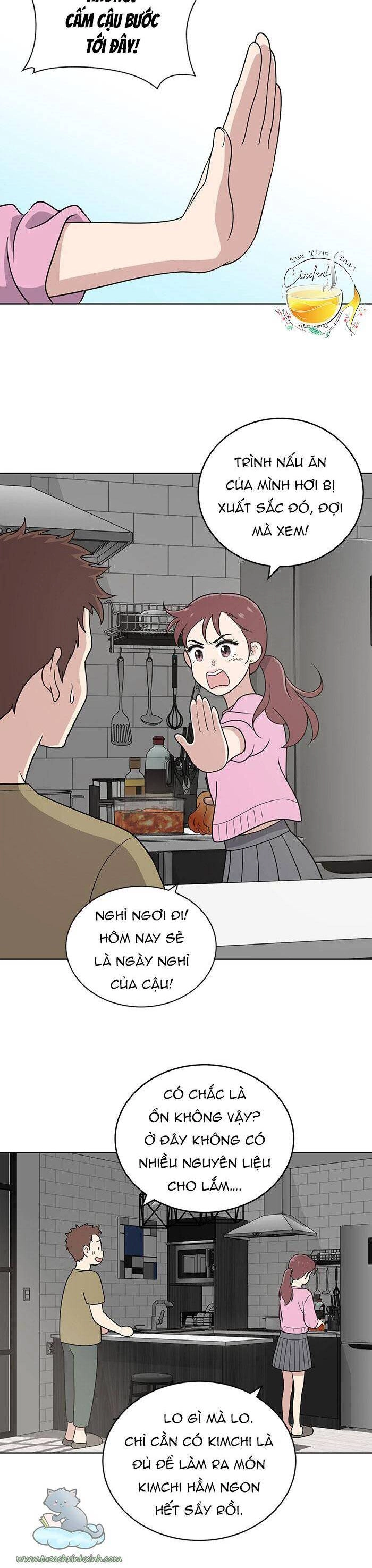 Cô Nàng Hết Thuốc Chữa Chapter 24 - 22