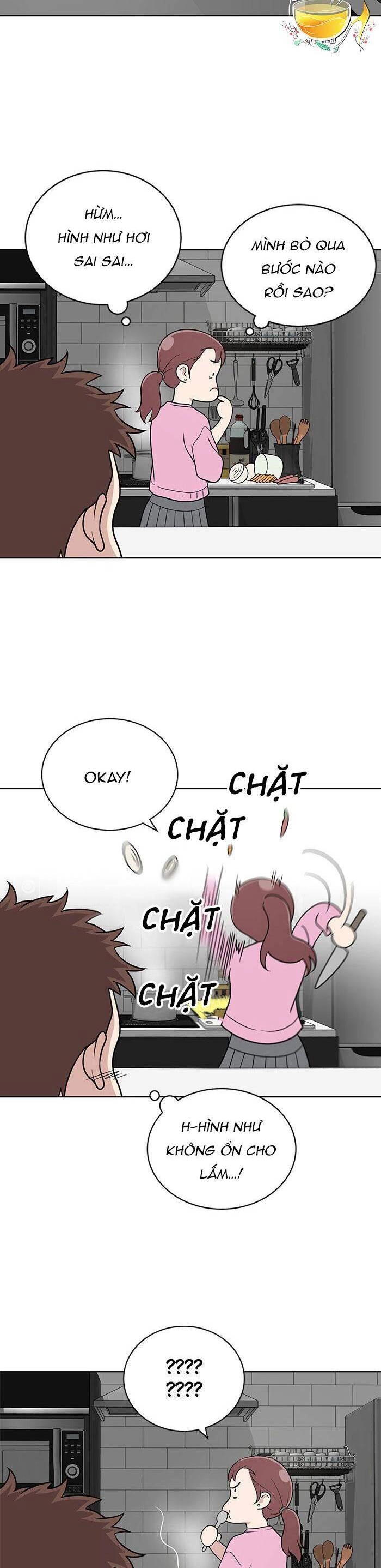 Cô Nàng Hết Thuốc Chữa Chapter 24 - 24