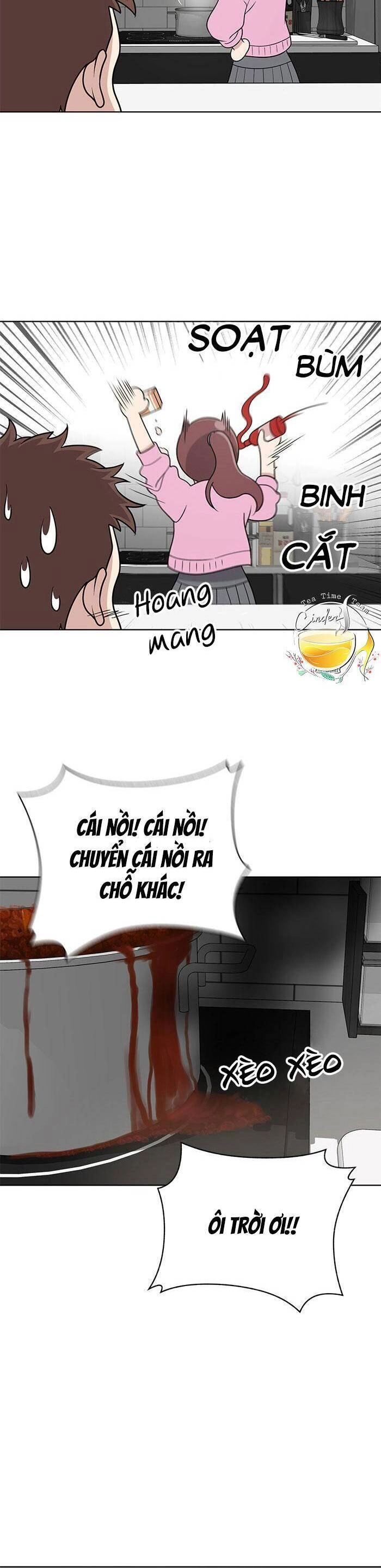 Cô Nàng Hết Thuốc Chữa Chapter 24 - 25