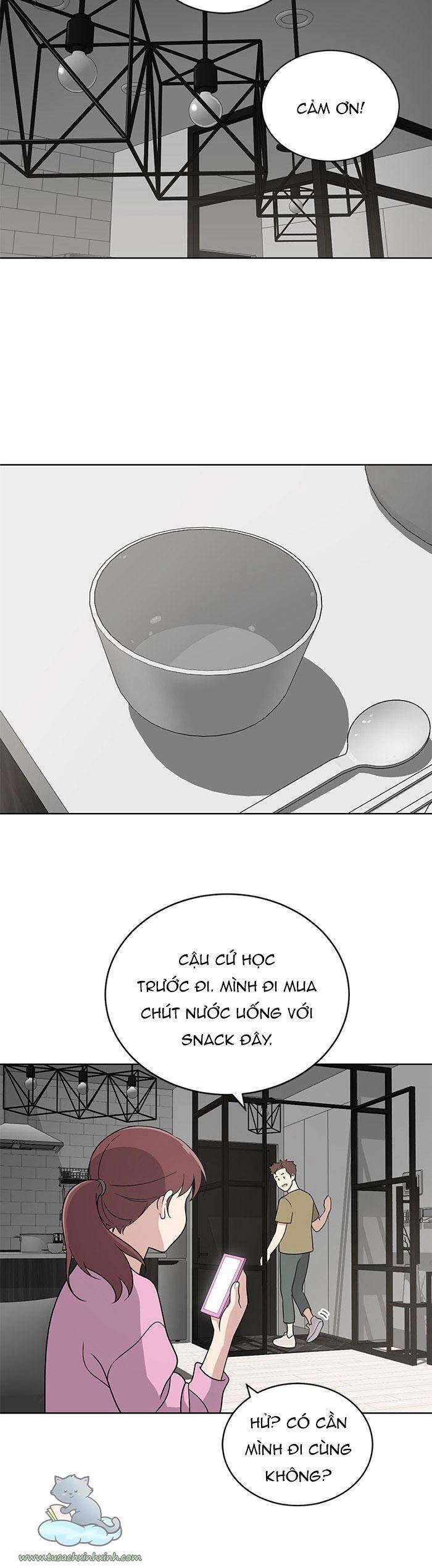 Cô Nàng Hết Thuốc Chữa Chapter 24 - 31