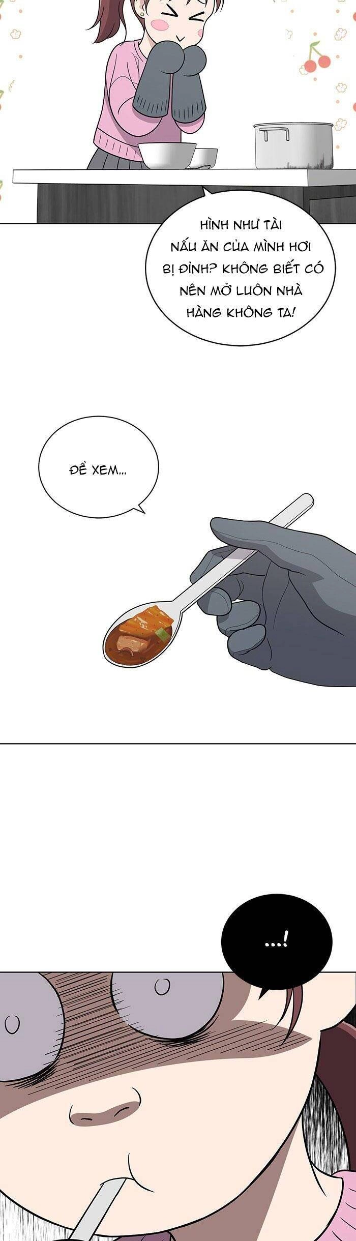 Cô Nàng Hết Thuốc Chữa Chapter 24 - 33