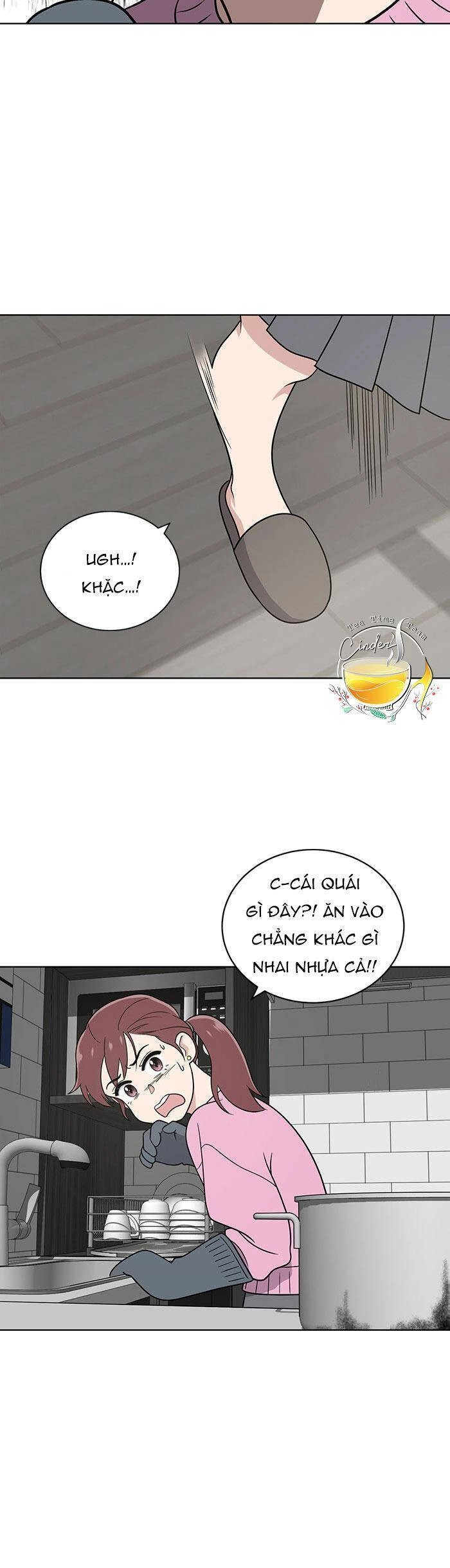 Cô Nàng Hết Thuốc Chữa Chapter 24 - 34