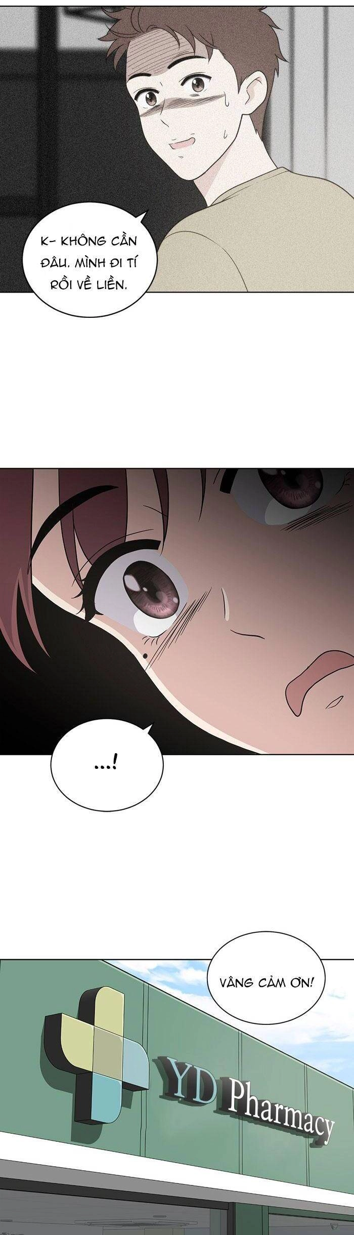 Cô Nàng Hết Thuốc Chữa Chapter 24 - 35