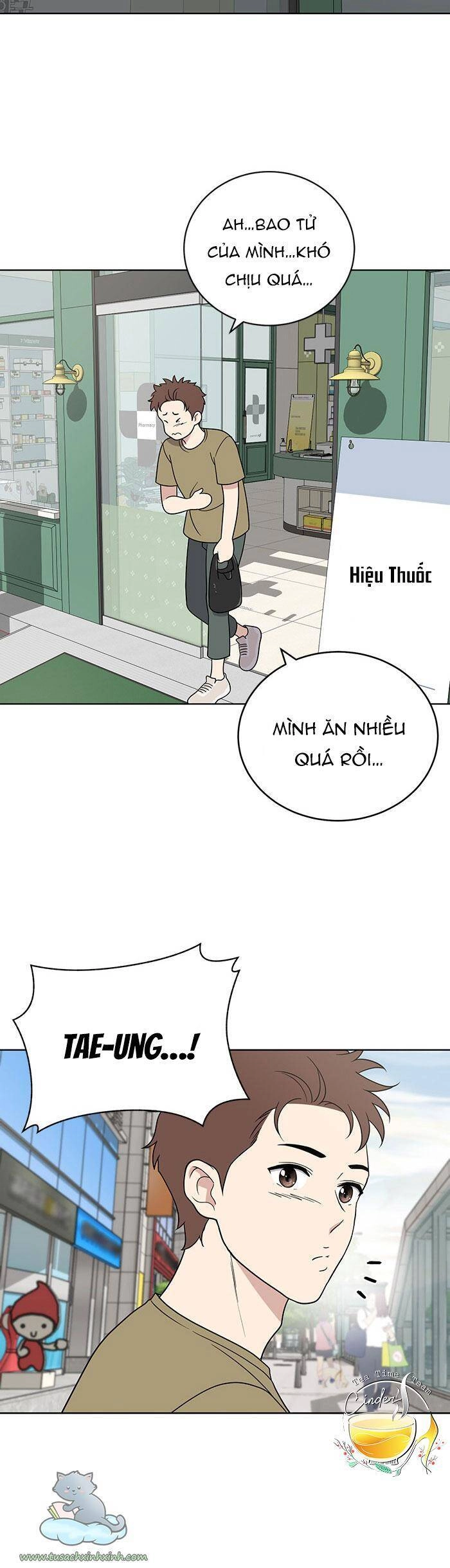 Cô Nàng Hết Thuốc Chữa Chapter 24 - 36