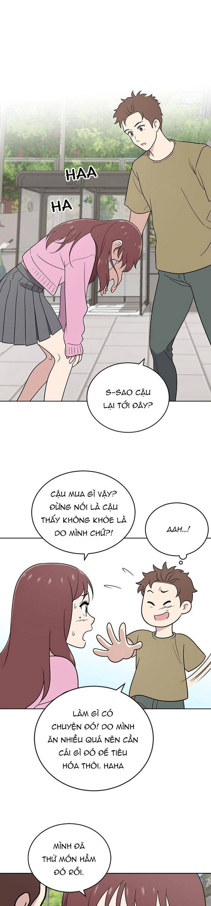 Cô Nàng Hết Thuốc Chữa Chapter 24 - 37