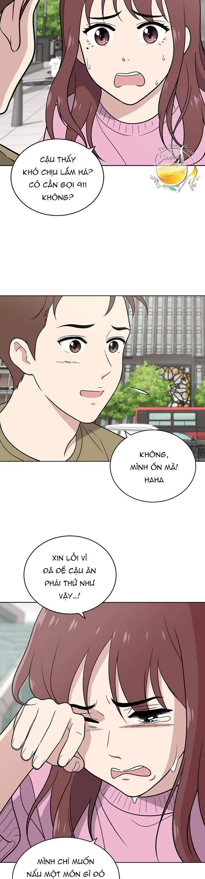 Cô Nàng Hết Thuốc Chữa Chapter 24 - 38