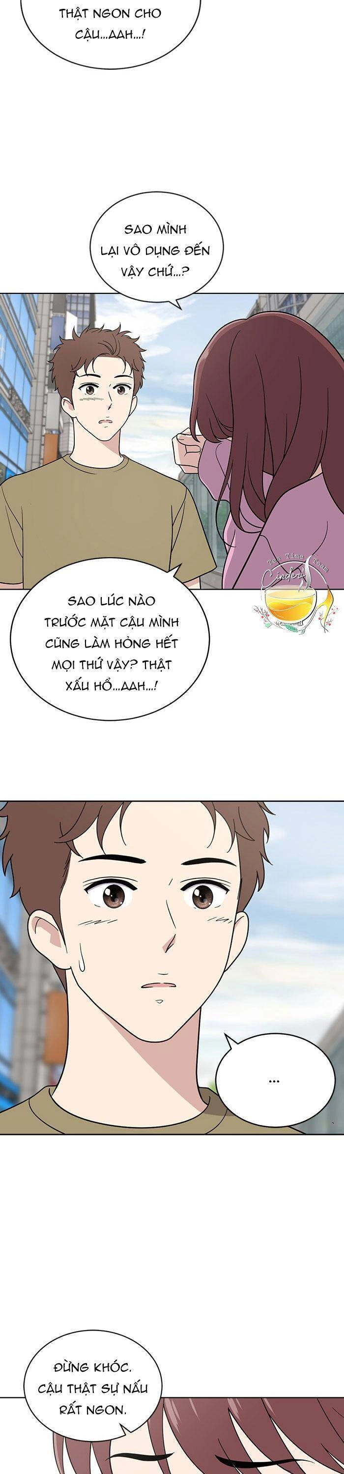 Cô Nàng Hết Thuốc Chữa Chapter 24 - 39