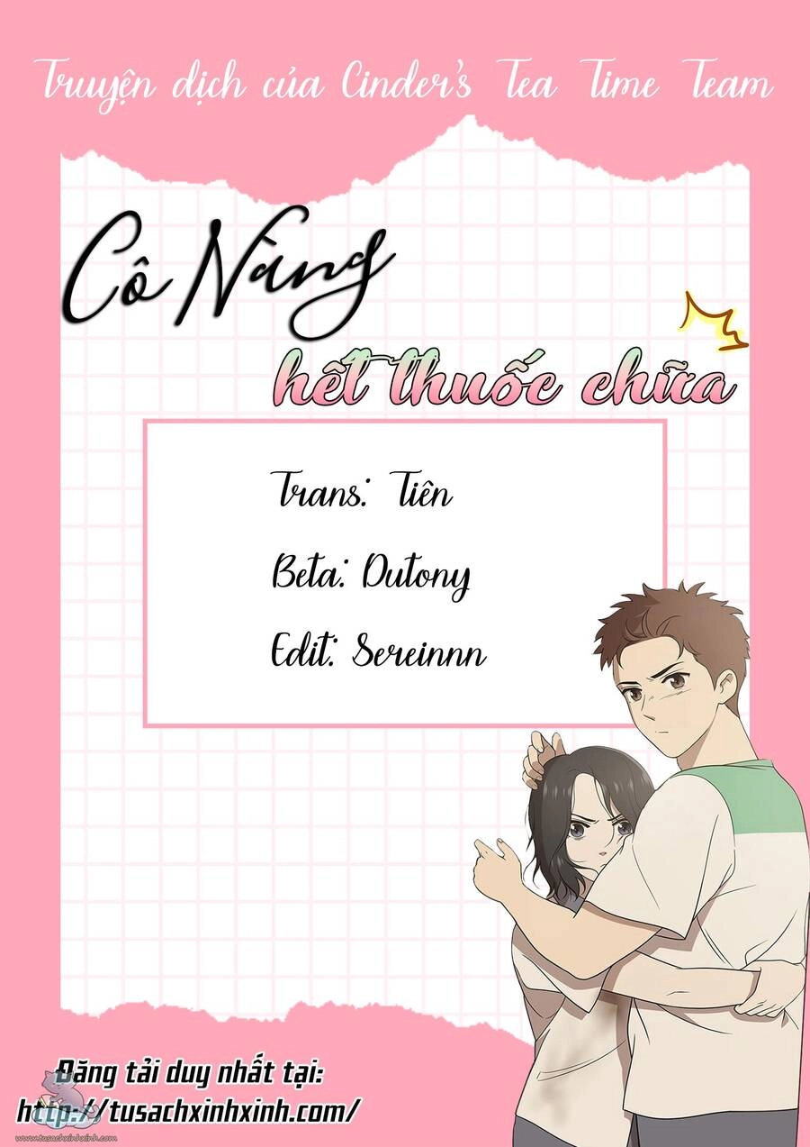 Cô Nàng Hết Thuốc Chữa Chapter 25 - 2