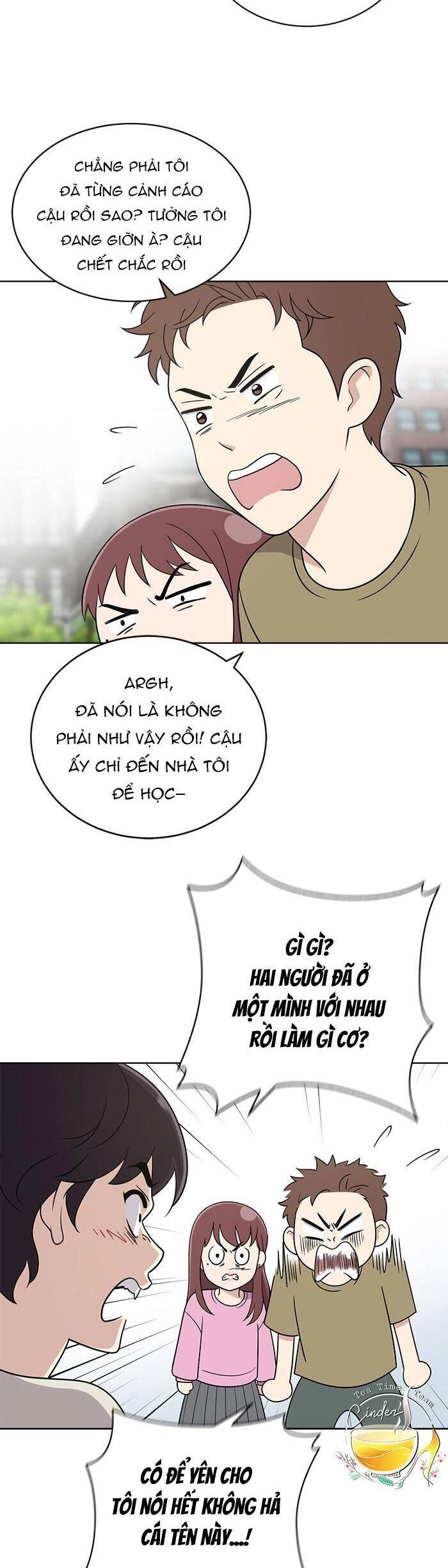 Cô Nàng Hết Thuốc Chữa Chapter 25 - 5