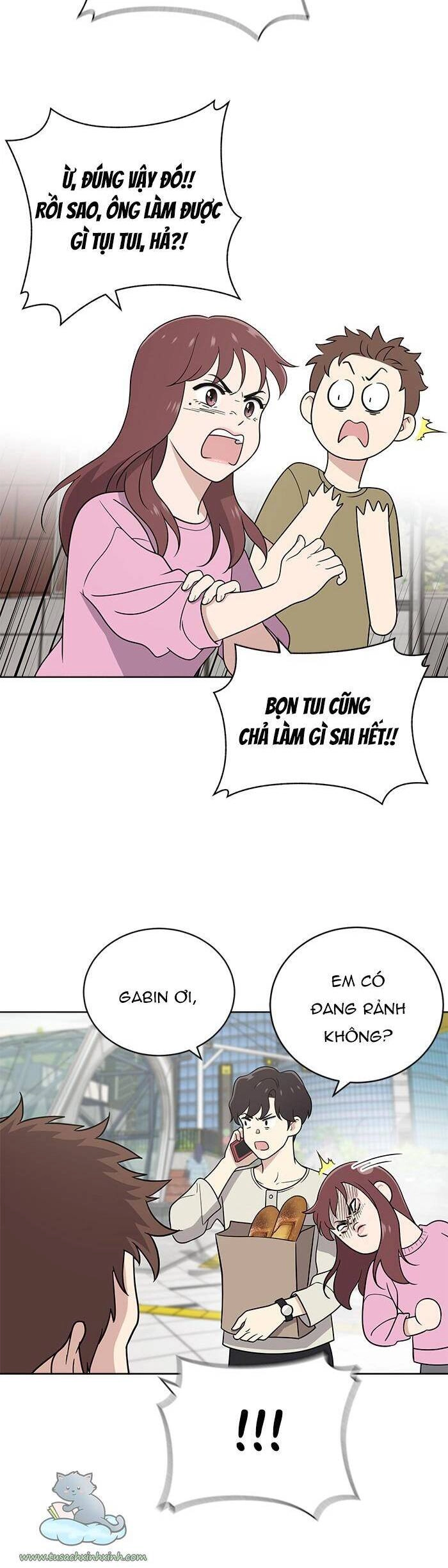 Cô Nàng Hết Thuốc Chữa Chapter 25 - 6