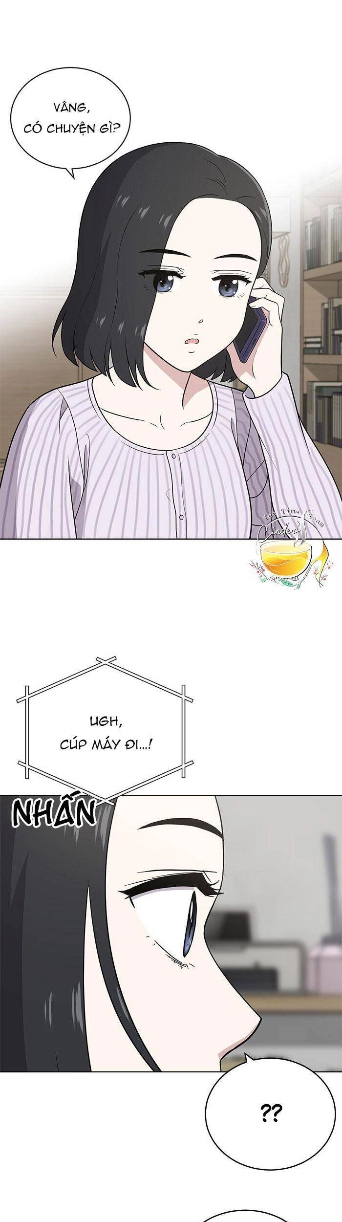 Cô Nàng Hết Thuốc Chữa Chapter 25 - 7