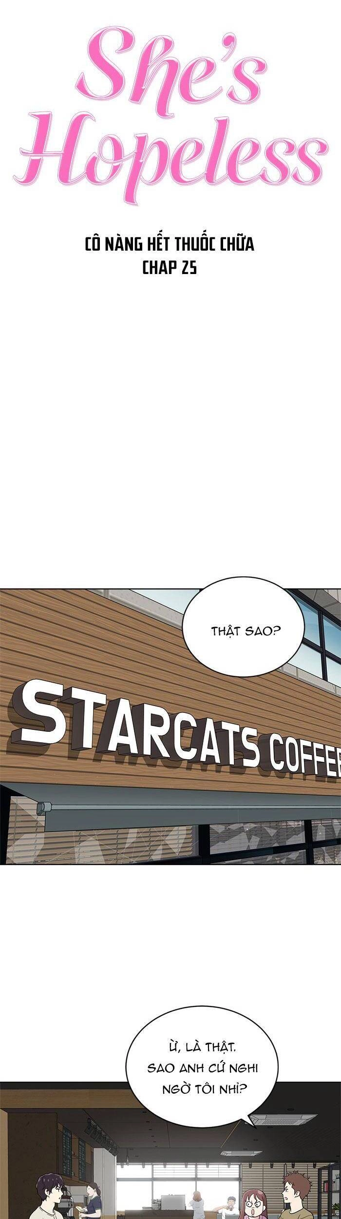 Cô Nàng Hết Thuốc Chữa Chapter 25 - 9