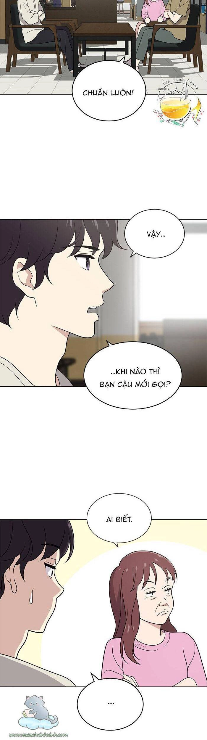 Cô Nàng Hết Thuốc Chữa Chapter 25 - 10