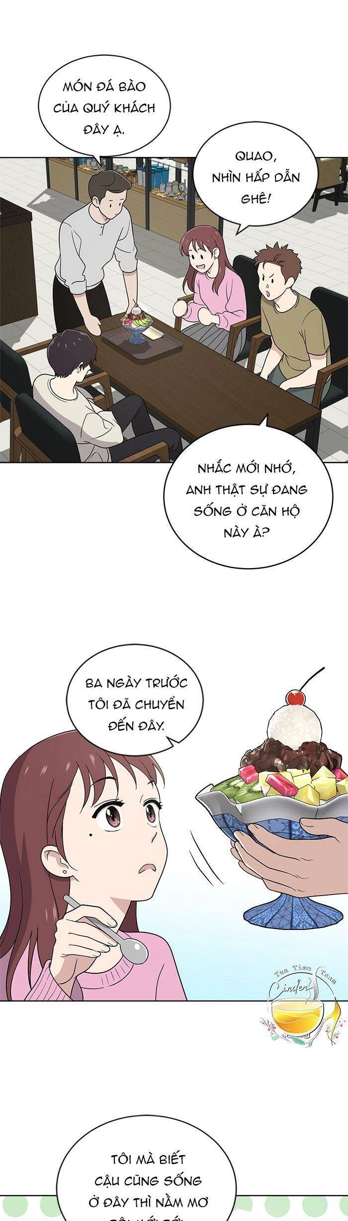 Cô Nàng Hết Thuốc Chữa Chapter 25 - 11