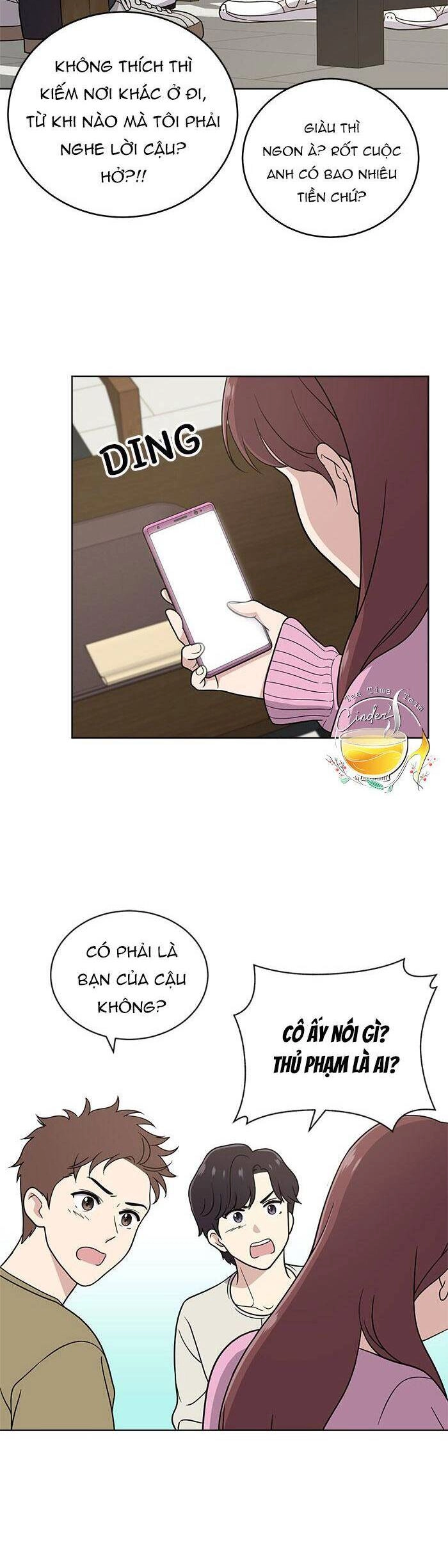 Cô Nàng Hết Thuốc Chữa Chapter 25 - 13