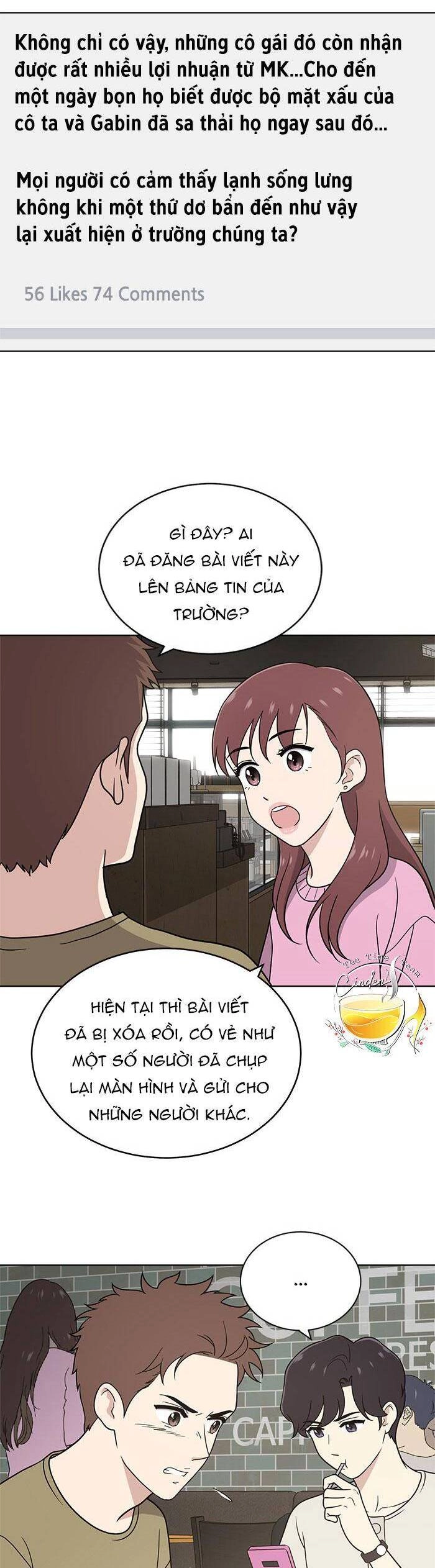 Cô Nàng Hết Thuốc Chữa Chapter 25 - 17