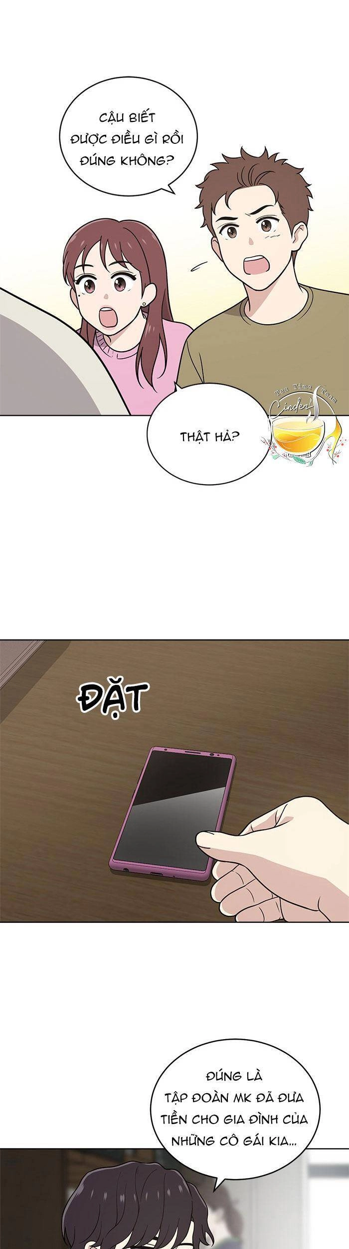 Cô Nàng Hết Thuốc Chữa Chapter 25 - 19