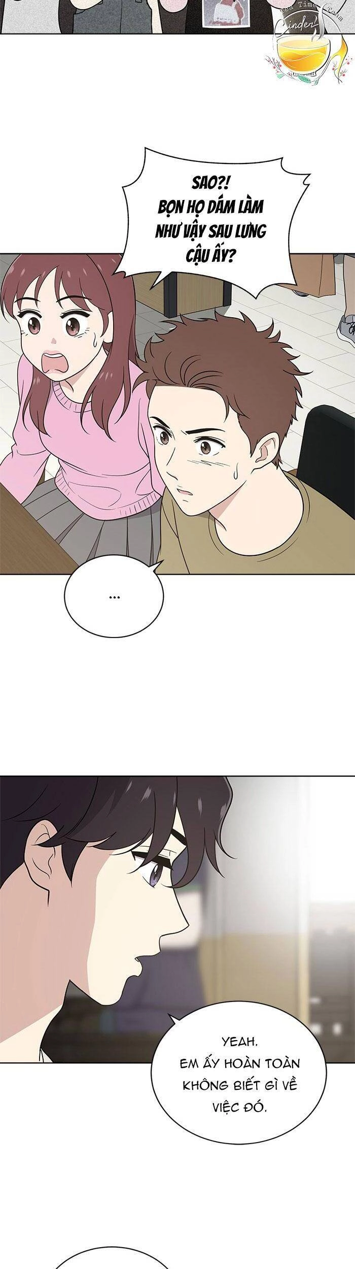 Cô Nàng Hết Thuốc Chữa Chapter 25 - 21