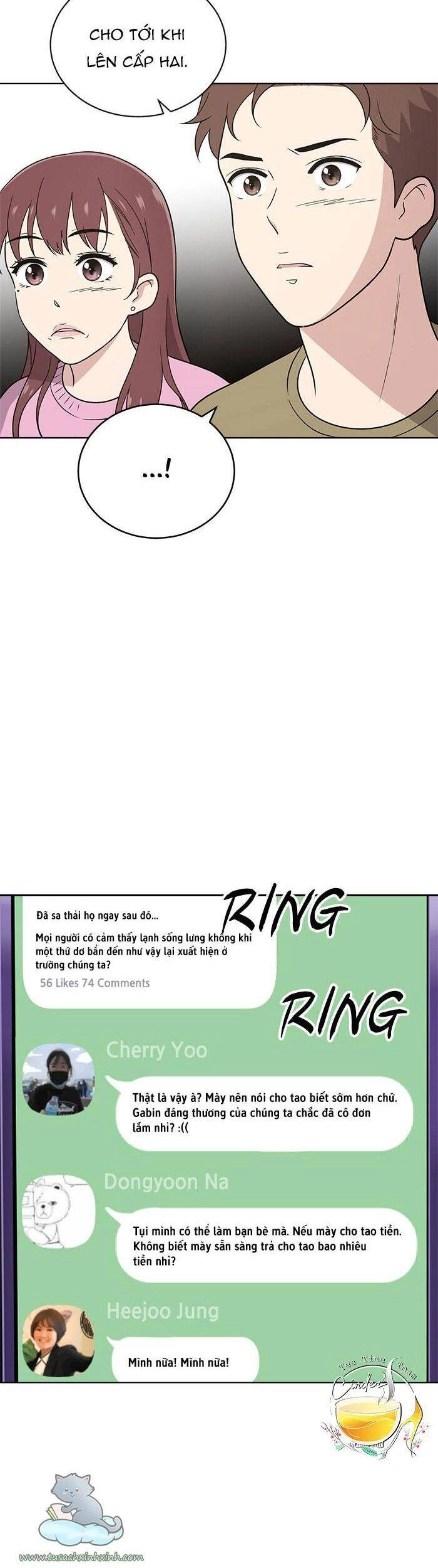 Cô Nàng Hết Thuốc Chữa Chapter 25 - 22