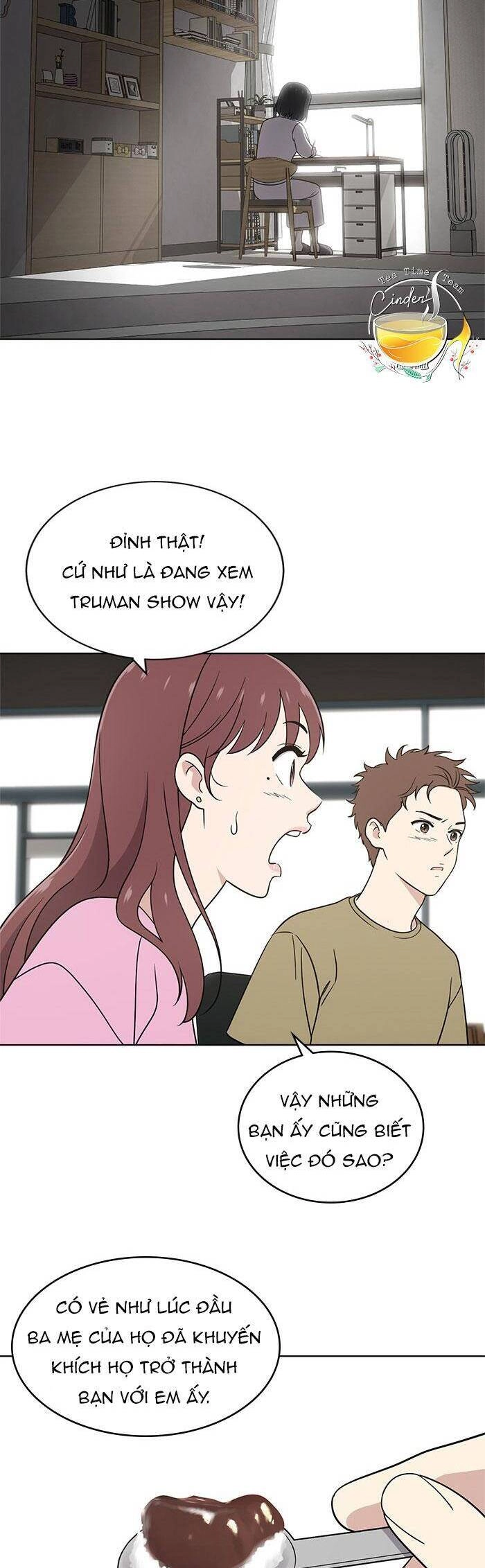 Cô Nàng Hết Thuốc Chữa Chapter 25 - 24