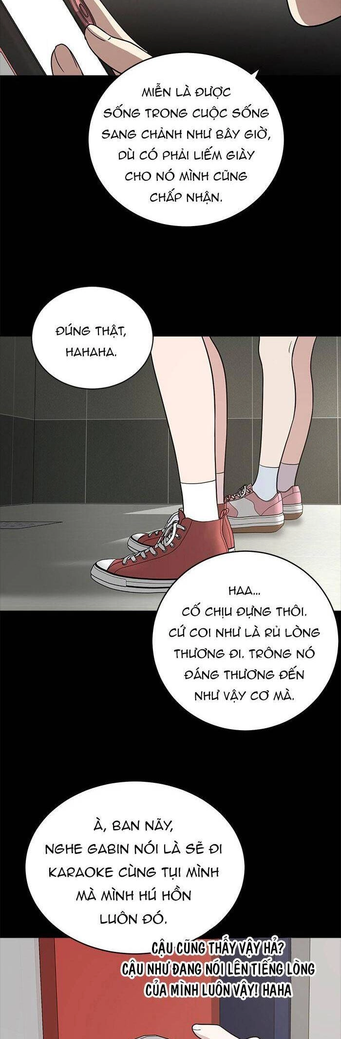 Cô Nàng Hết Thuốc Chữa Chapter 25 - 30