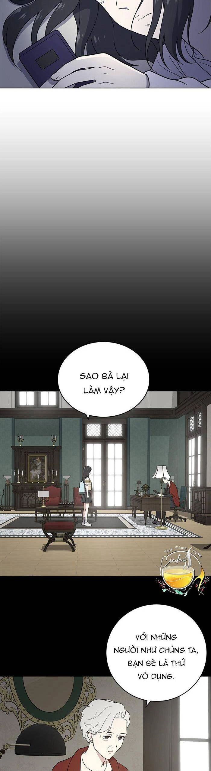 Cô Nàng Hết Thuốc Chữa Chapter 26 - 8