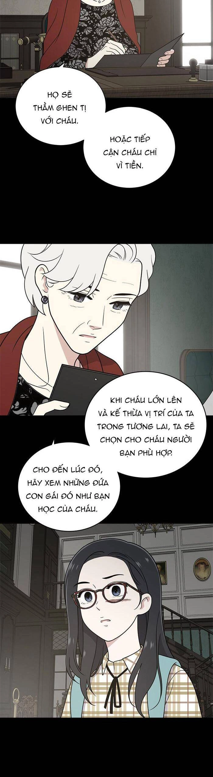 Cô Nàng Hết Thuốc Chữa Chapter 26 - 9