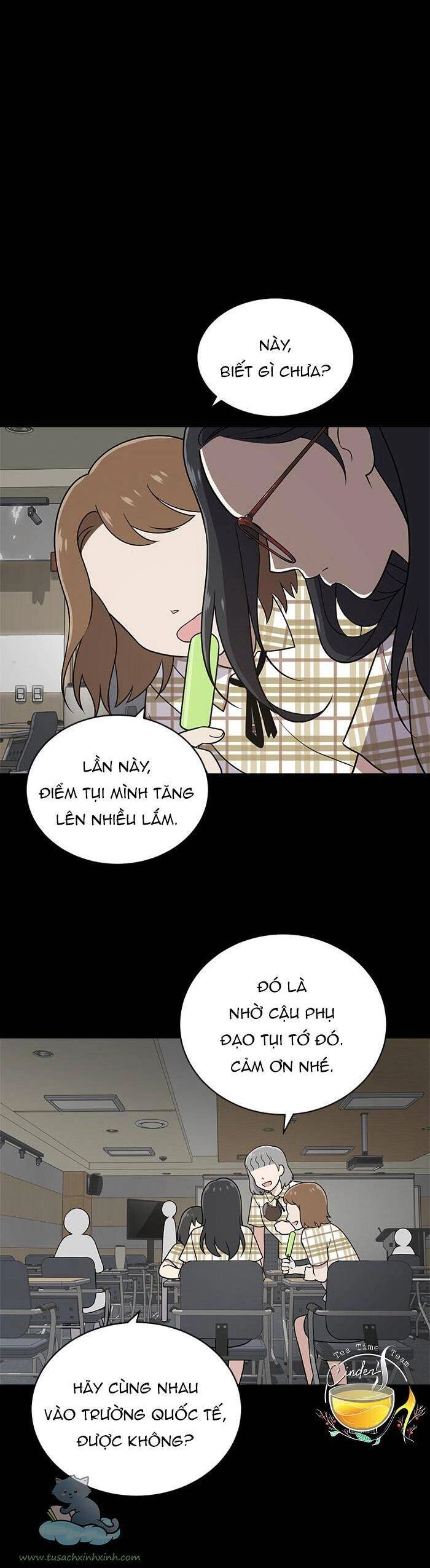 Cô Nàng Hết Thuốc Chữa Chapter 26 - 10