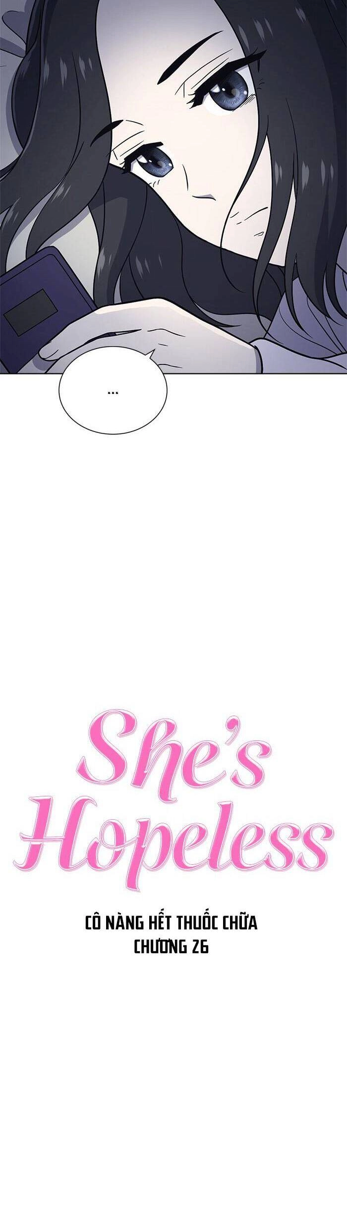 Cô Nàng Hết Thuốc Chữa Chapter 26 - 13