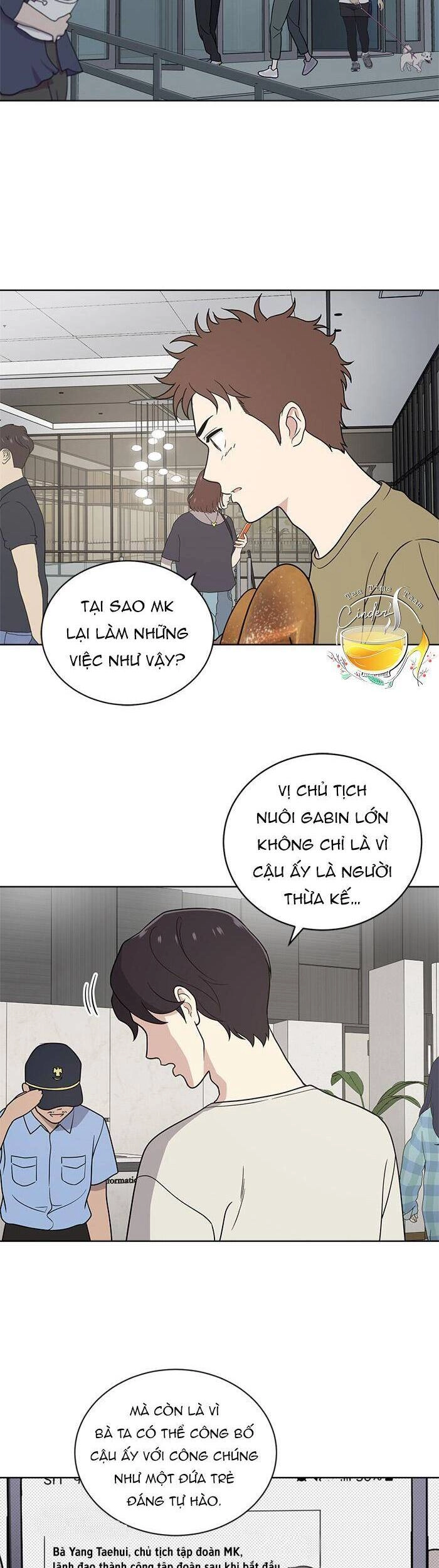 Cô Nàng Hết Thuốc Chữa Chapter 26 - 16