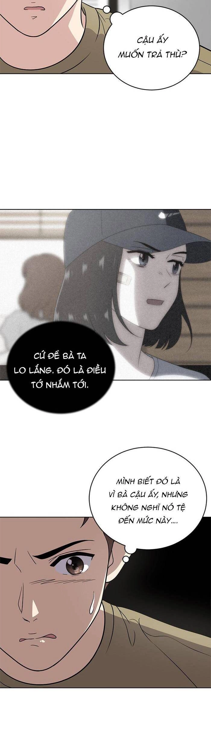 Cô Nàng Hết Thuốc Chữa Chapter 26 - 22