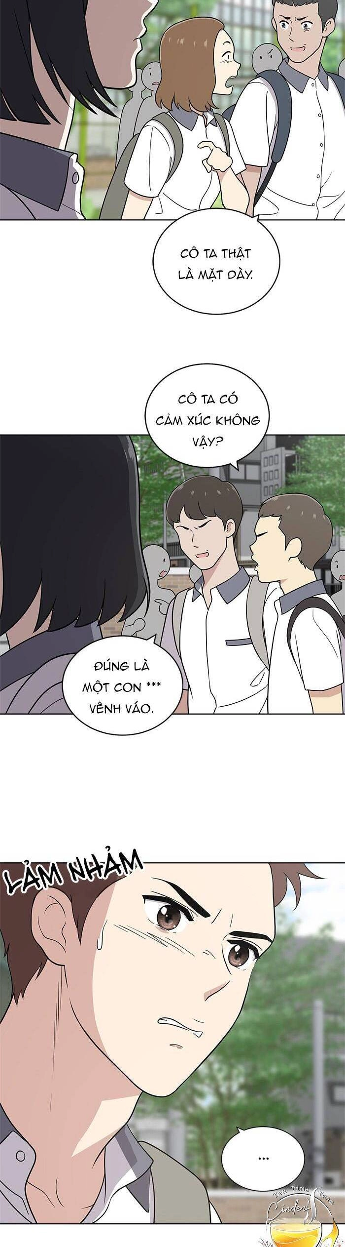 Cô Nàng Hết Thuốc Chữa Chapter 26 - 34