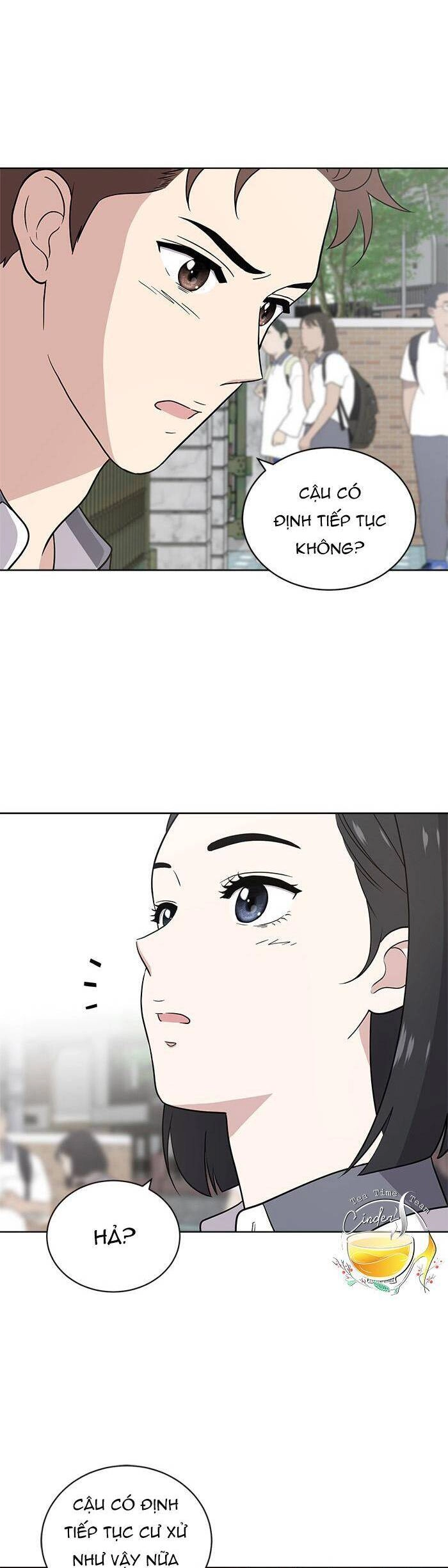 Cô Nàng Hết Thuốc Chữa Chapter 26 - 37