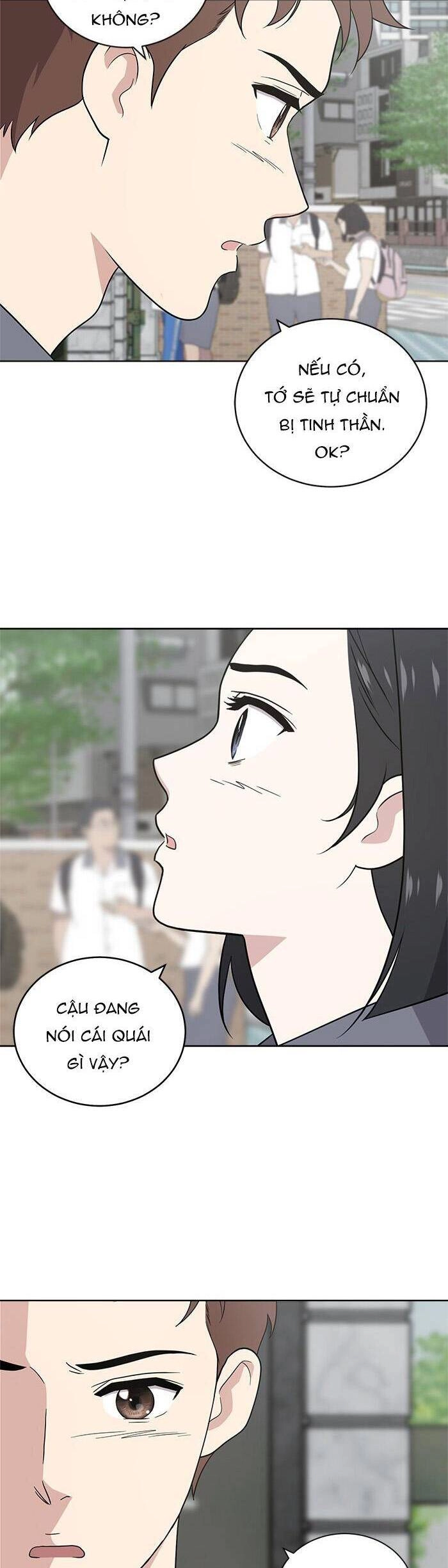 Cô Nàng Hết Thuốc Chữa Chapter 26 - 38