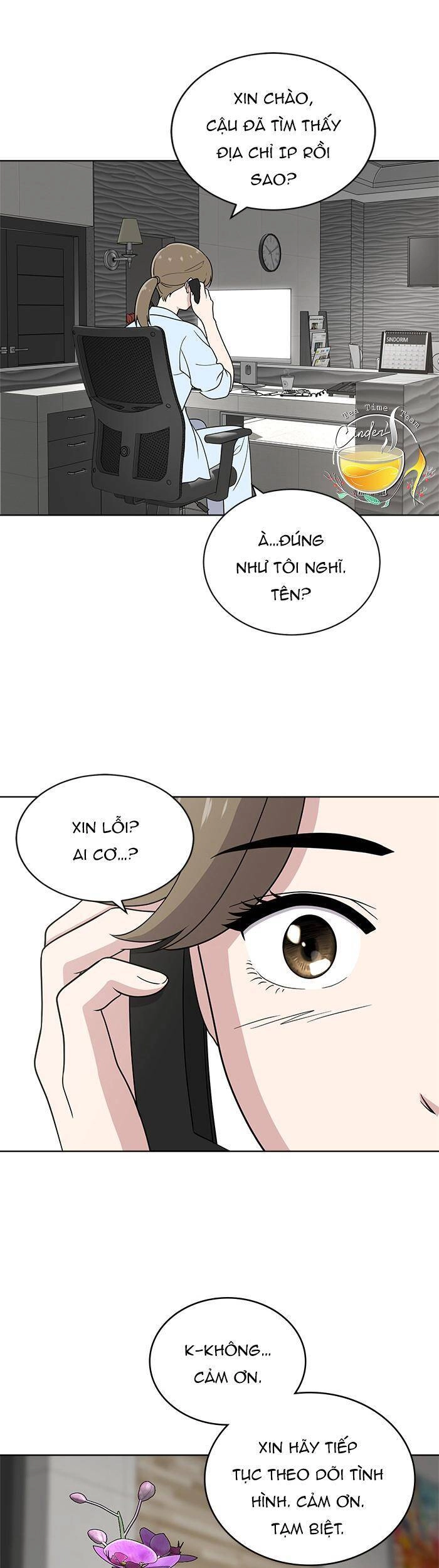 Cô Nàng Hết Thuốc Chữa Chapter 27 - 3