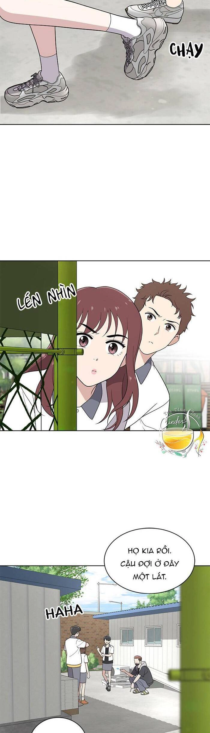 Cô Nàng Hết Thuốc Chữa Chapter 27 - 7