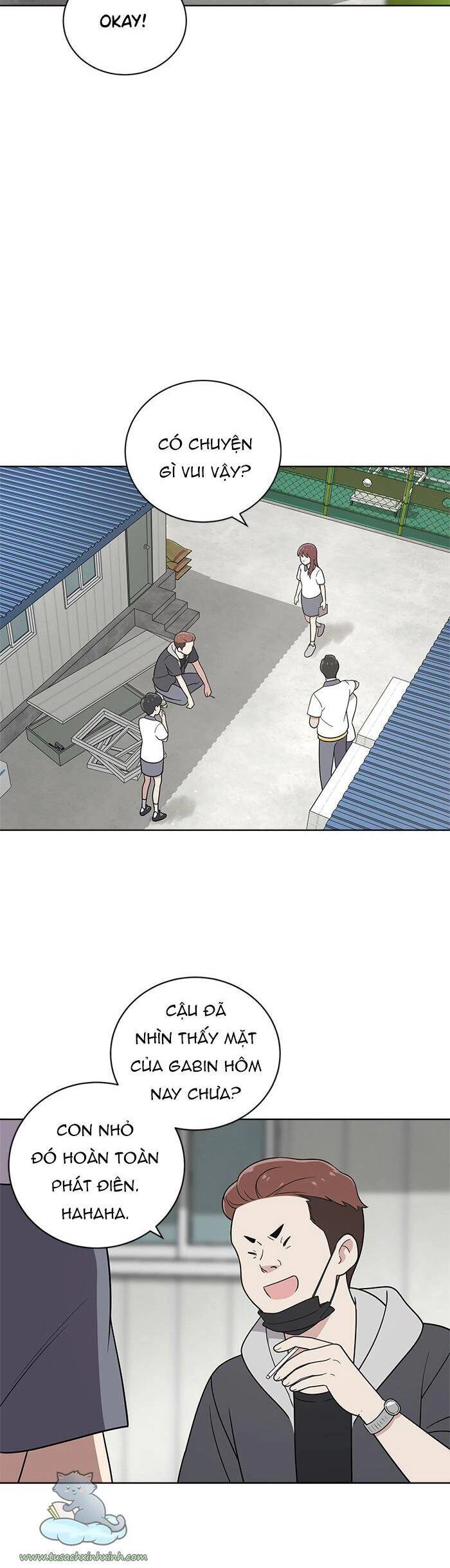 Cô Nàng Hết Thuốc Chữa Chapter 27 - 8