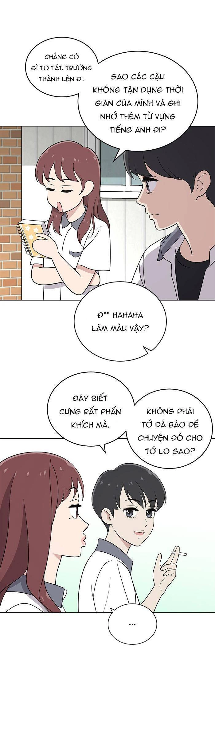 Cô Nàng Hết Thuốc Chữa Chapter 27 - 9