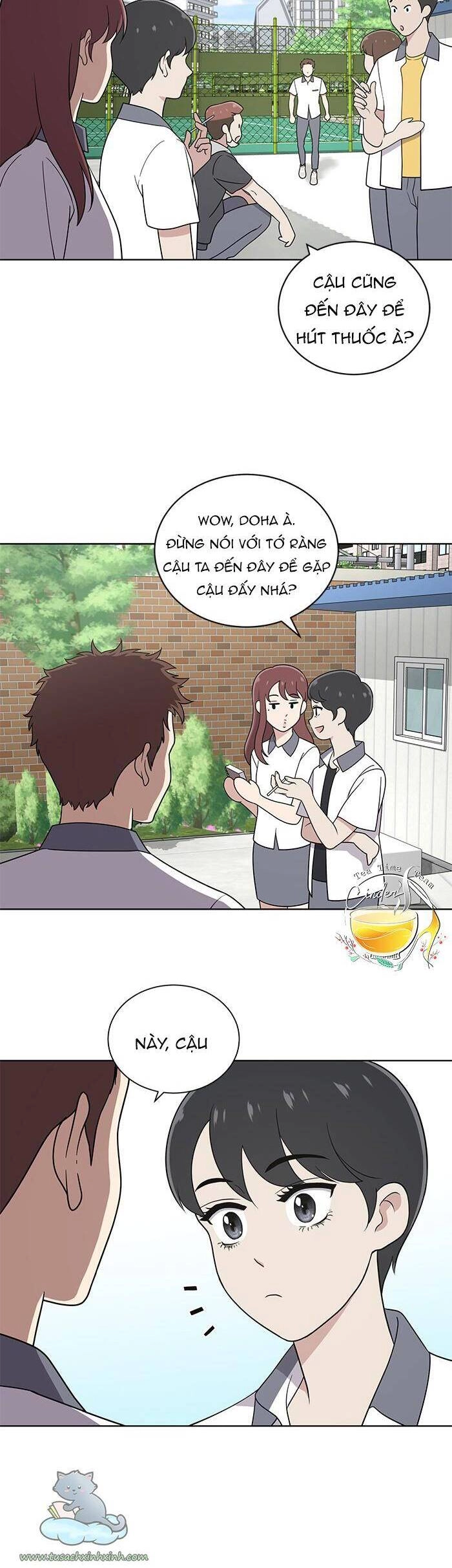 Cô Nàng Hết Thuốc Chữa Chapter 27 - 12