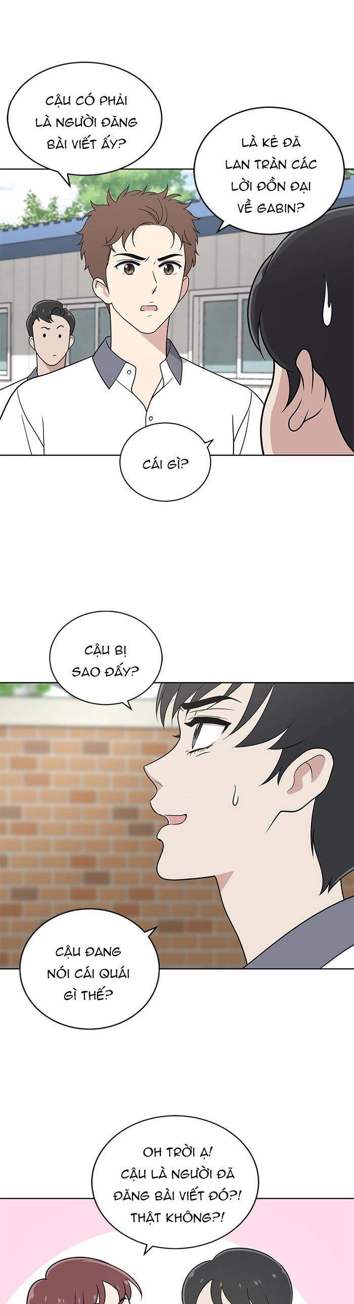 Cô Nàng Hết Thuốc Chữa Chapter 27 - 13