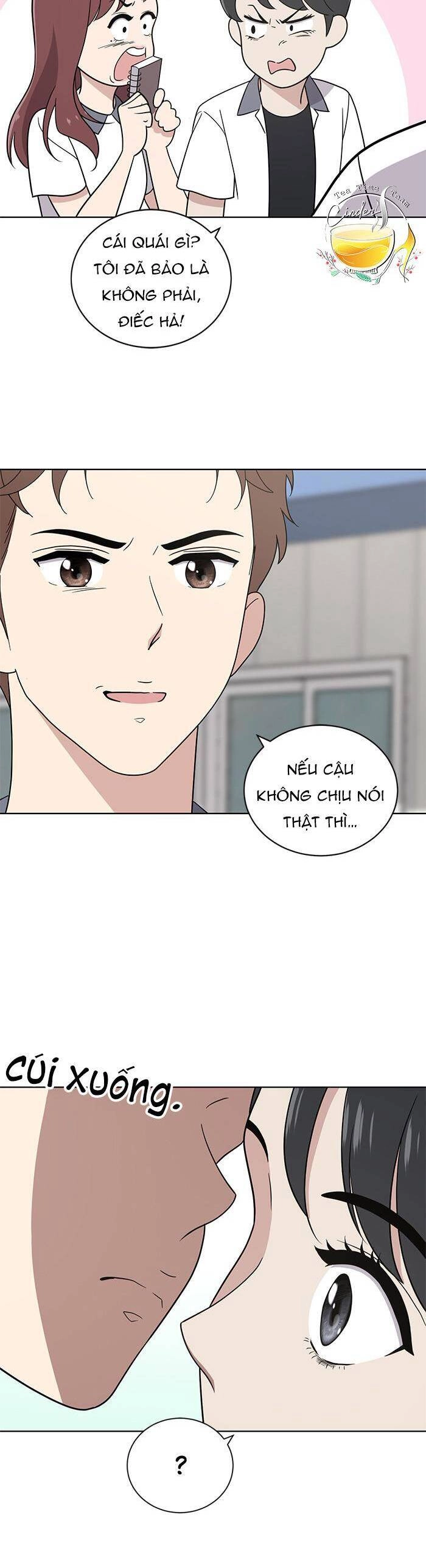 Cô Nàng Hết Thuốc Chữa Chapter 27 - 14