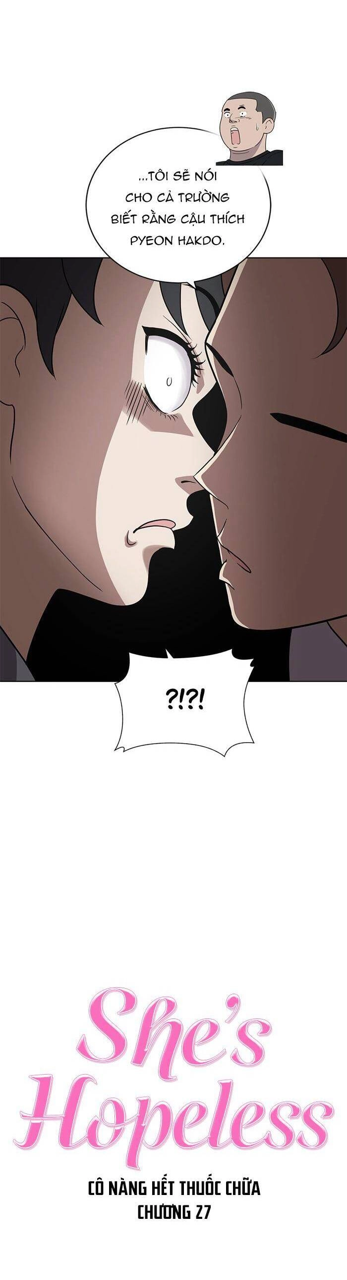 Cô Nàng Hết Thuốc Chữa Chapter 27 - 15