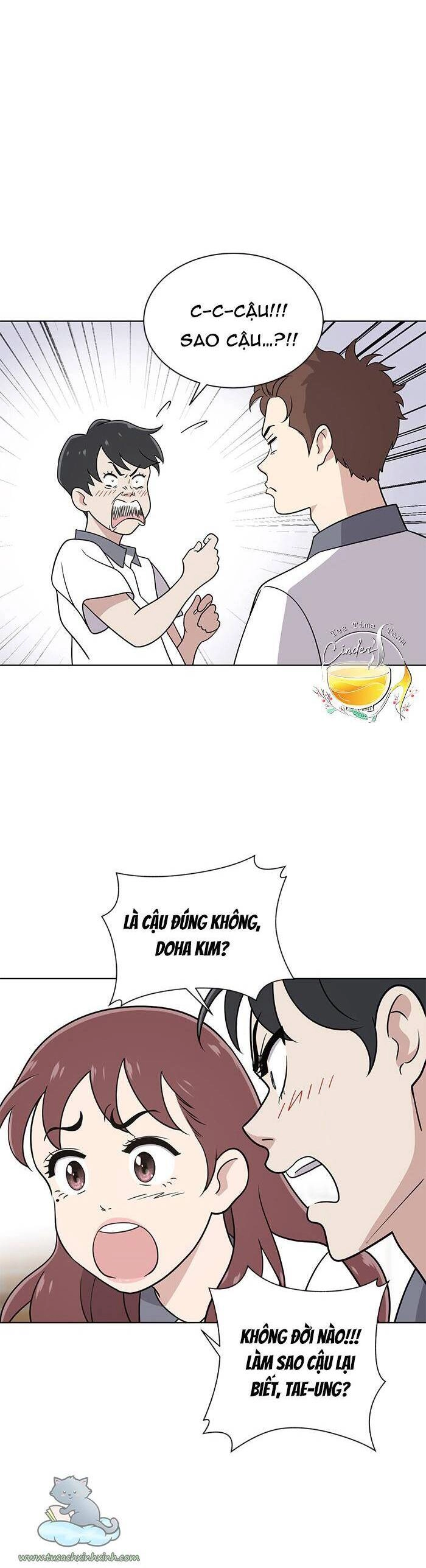 Cô Nàng Hết Thuốc Chữa Chapter 27 - 16