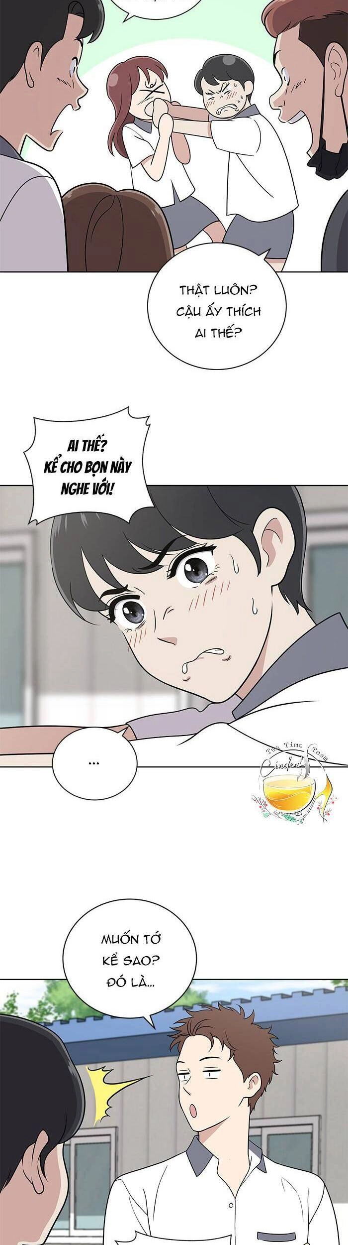 Cô Nàng Hết Thuốc Chữa Chapter 27 - 18