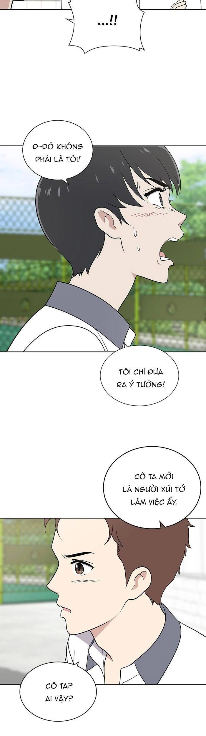 Cô Nàng Hết Thuốc Chữa Chapter 27 - 19