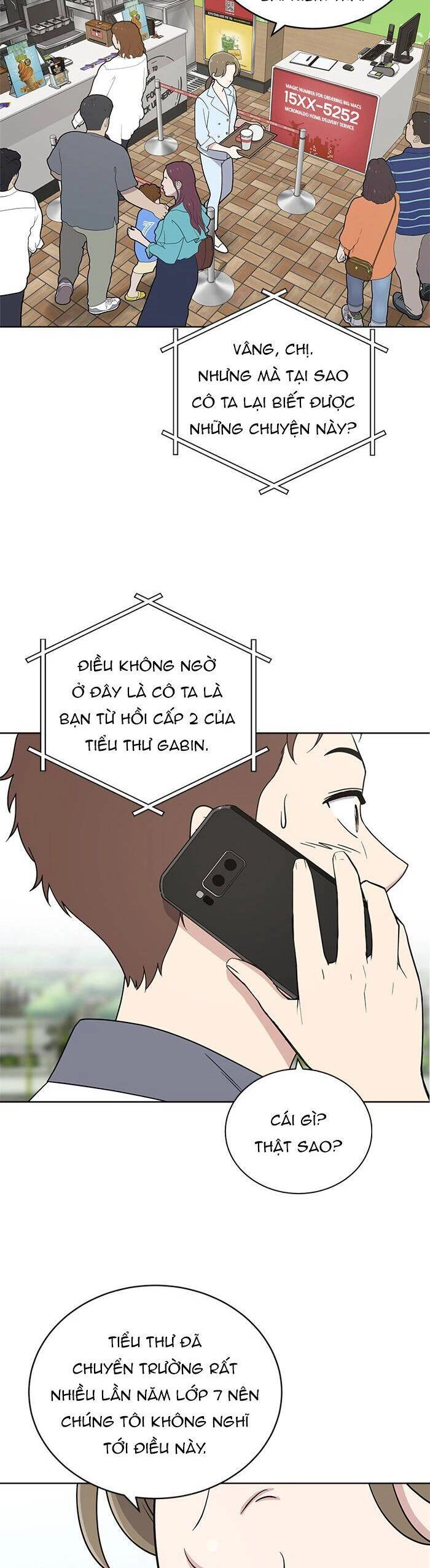 Cô Nàng Hết Thuốc Chữa Chapter 27 - 22