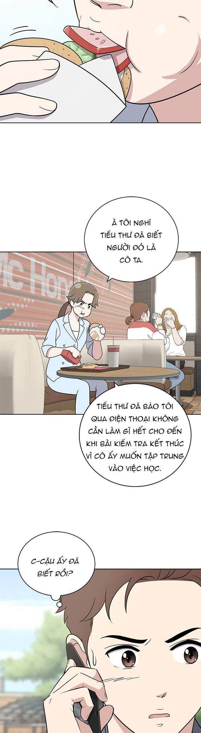 Cô Nàng Hết Thuốc Chữa Chapter 27 - 23