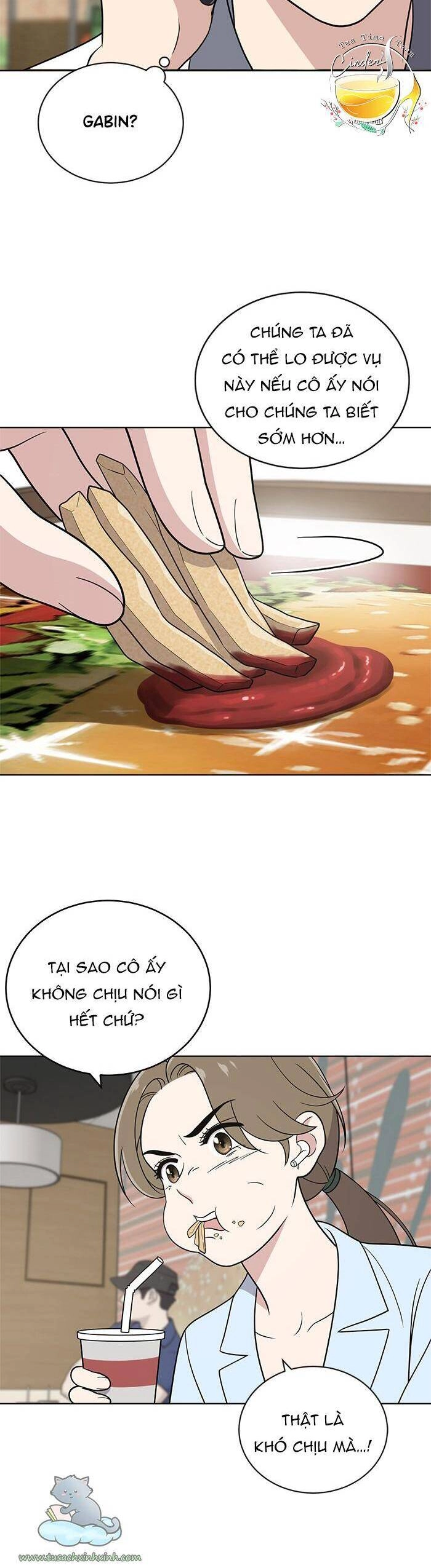 Cô Nàng Hết Thuốc Chữa Chapter 27 - 24