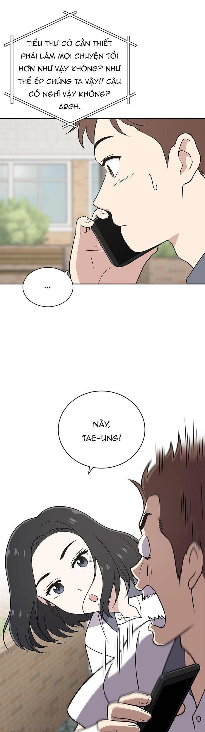 Cô Nàng Hết Thuốc Chữa Chapter 27 - 25