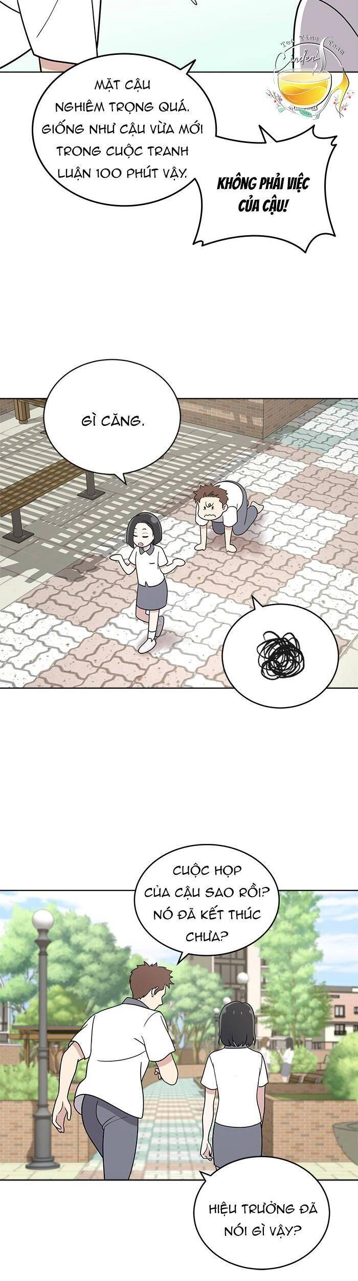 Cô Nàng Hết Thuốc Chữa Chapter 27 - 27